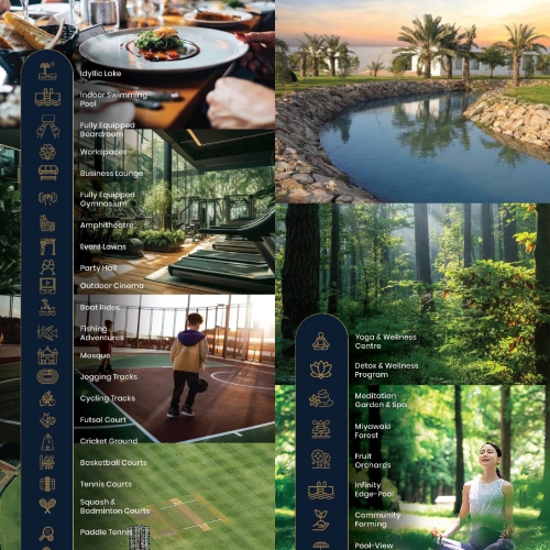 Amenities
